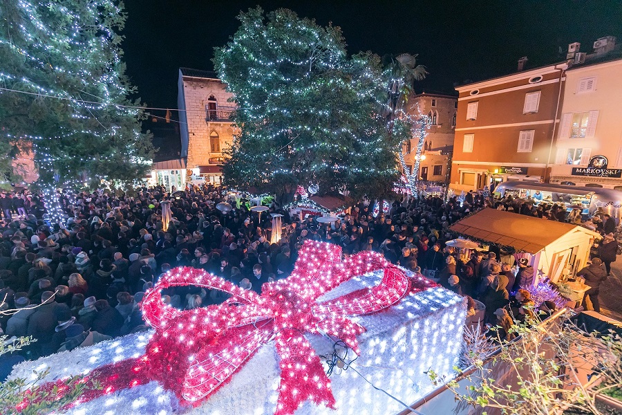 ADVENT POREČ: Sutra otvorenje, ovih 8 stvari ne smijete propustiti